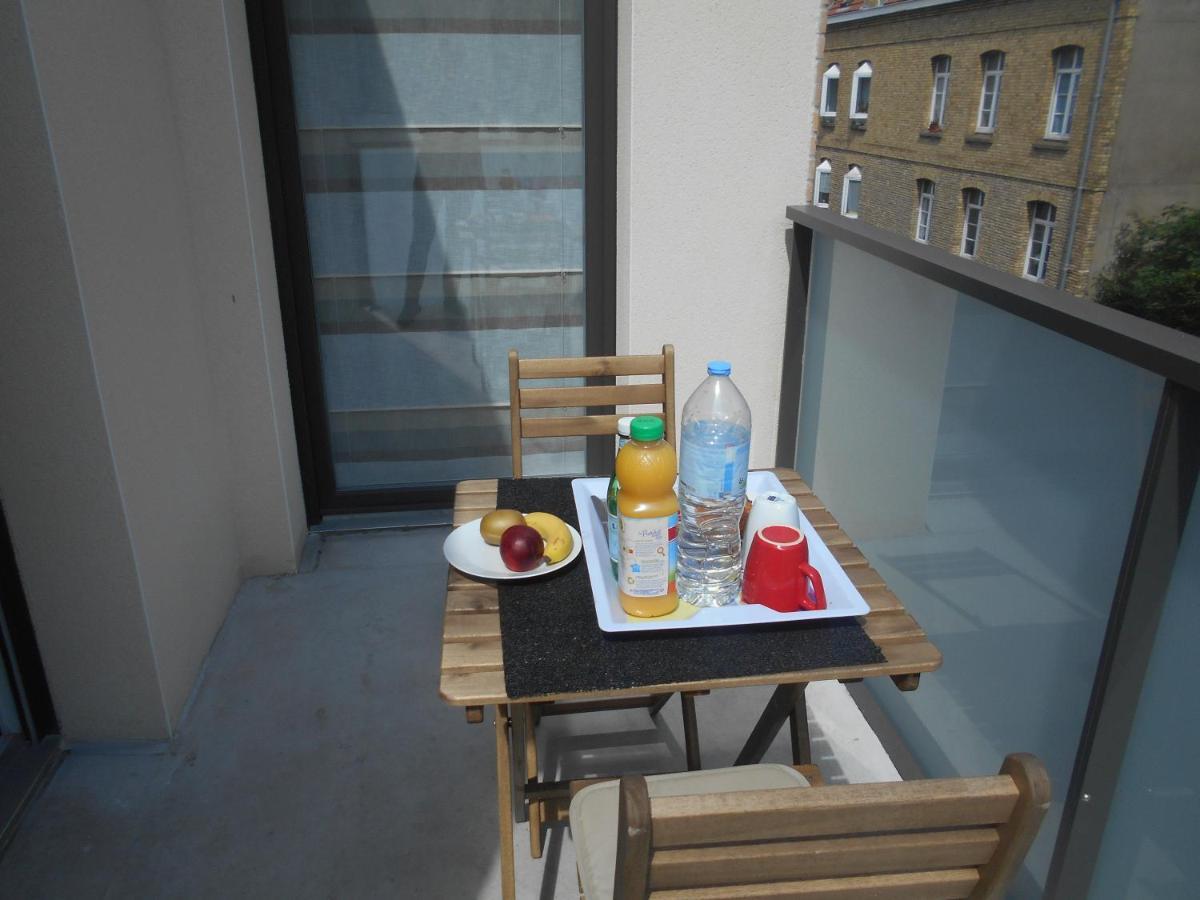 Residence L'Estrade Δουνκέρκη Εξωτερικό φωτογραφία
