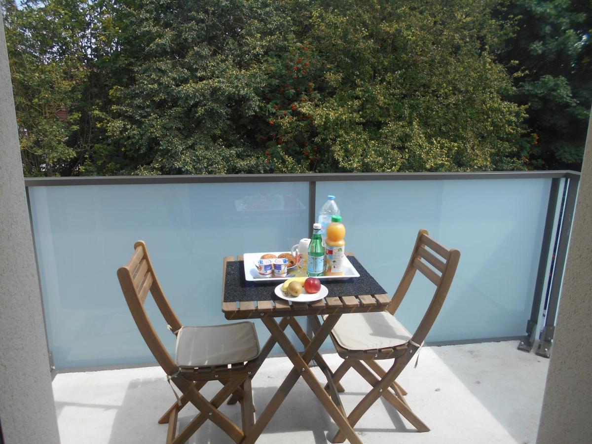 Residence L'Estrade Δουνκέρκη Εξωτερικό φωτογραφία