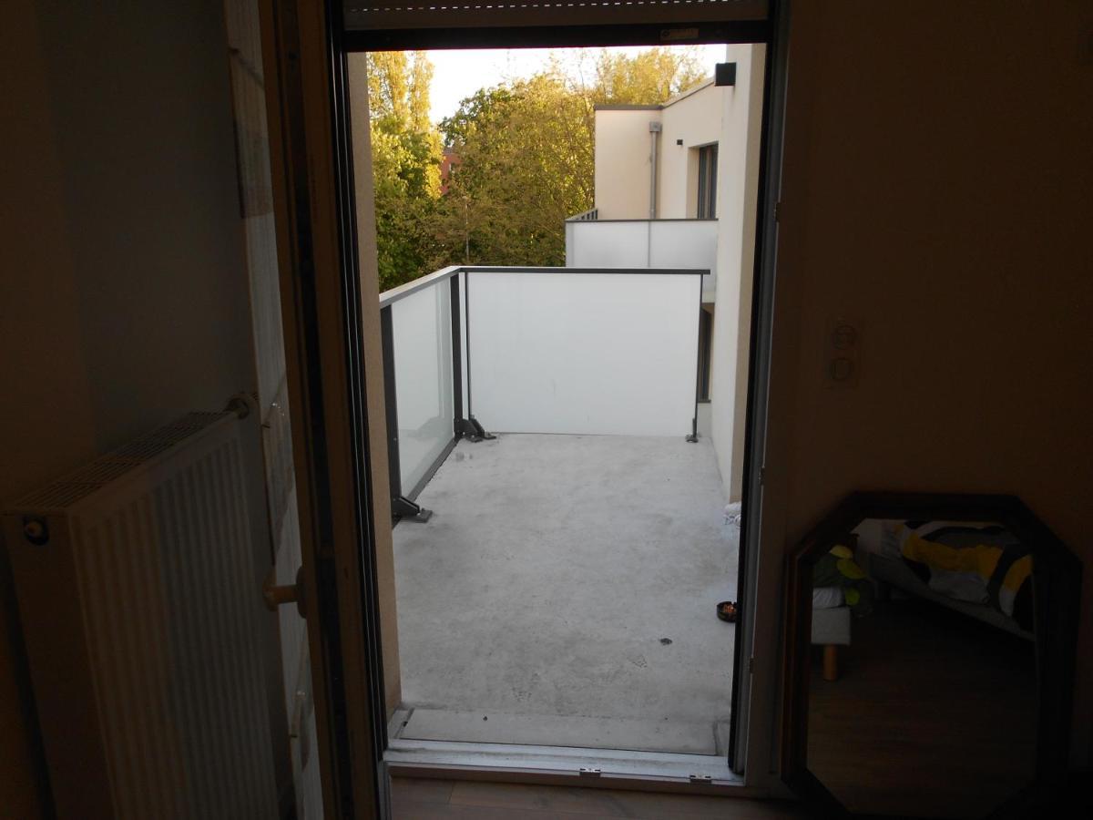 Residence L'Estrade Δουνκέρκη Εξωτερικό φωτογραφία